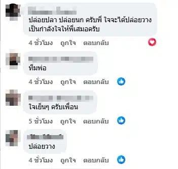 แฟนคลับคอมเมนต์
