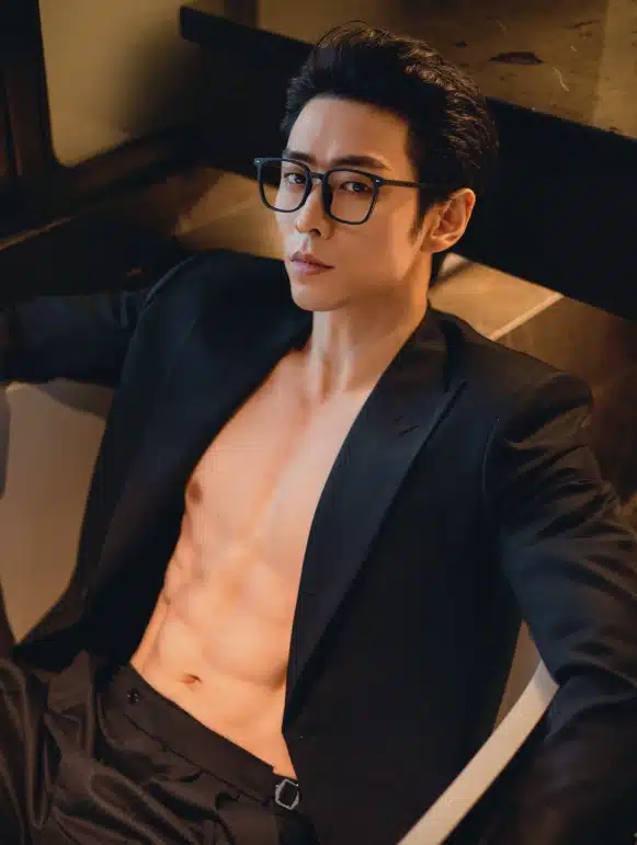 ประวัติ เฉาเทียนไค พระเอกซีรีส์จีน-1