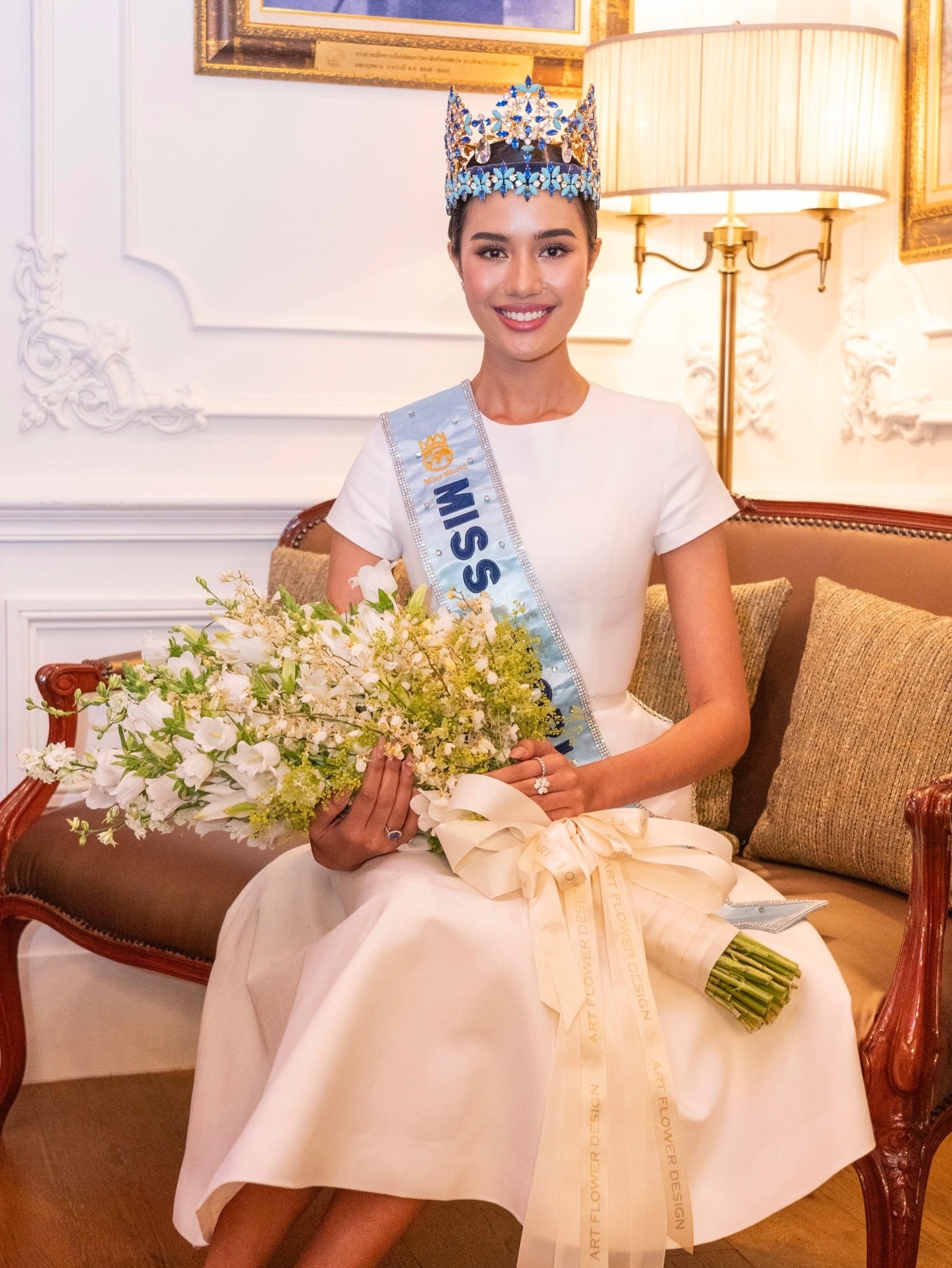 โอปอล สุชาตา