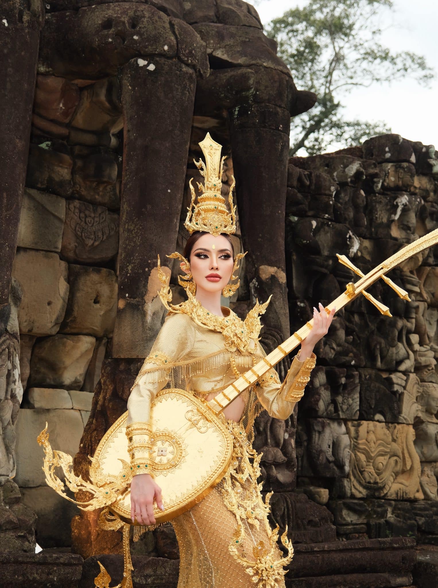 ไท เนียรี โสเจียตา มิสยูนิเวิร์สกัมพูชา 2025-2