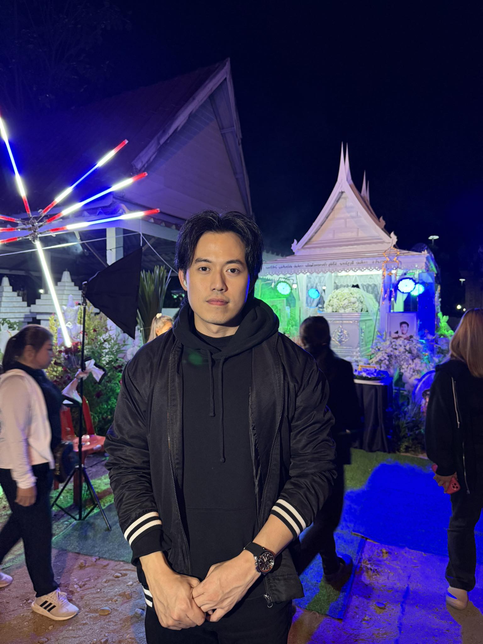 ไอซ์ สารวัตร โพสต์ถึง นัทปง ลั่น อีกไม่นานทุกอย่างจะออกมา เตือนปชช.ติดตามอย่างมีสติ-2