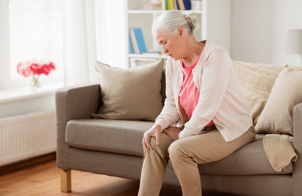 โรคข้อเข่าเสื่อมเกิดจากอะไร