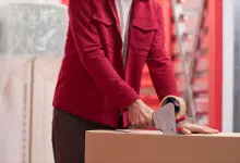 บริการที่เก็บของ i-Store มีความปลอดภัยสูงด้วยระบบ CCTV และคีย์การ์ด