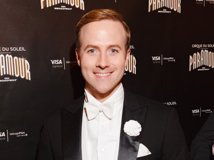 วงการละครเวทีเศร้า "Bret Hanna-Shuford" ดาวดังจาก Wicked เสียชีวิตด้วยโรคมะเร็งหายากในวัย 46 ปี ทิ้งสามีและลูกชายวัย 3 ขวบไว้เบื้องหลัง