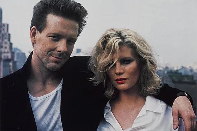 มิกกีย์ รูร์ก หนัง 9 1/2 Weeks (1986)