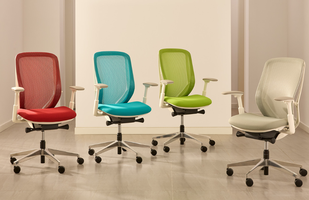 เก้าอี้รุ่น Sylphy