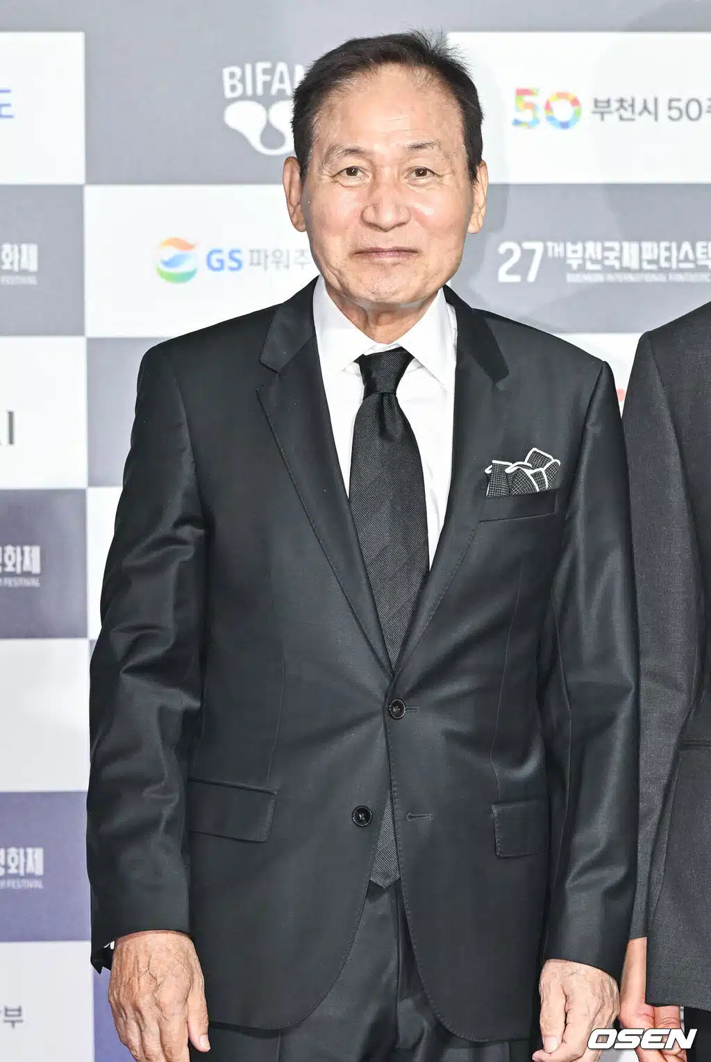 วงการบันเทิงเกาหลีสูญเสียอันซองกี นักแสดงที่มีชื่อเสียงและความสามารถ