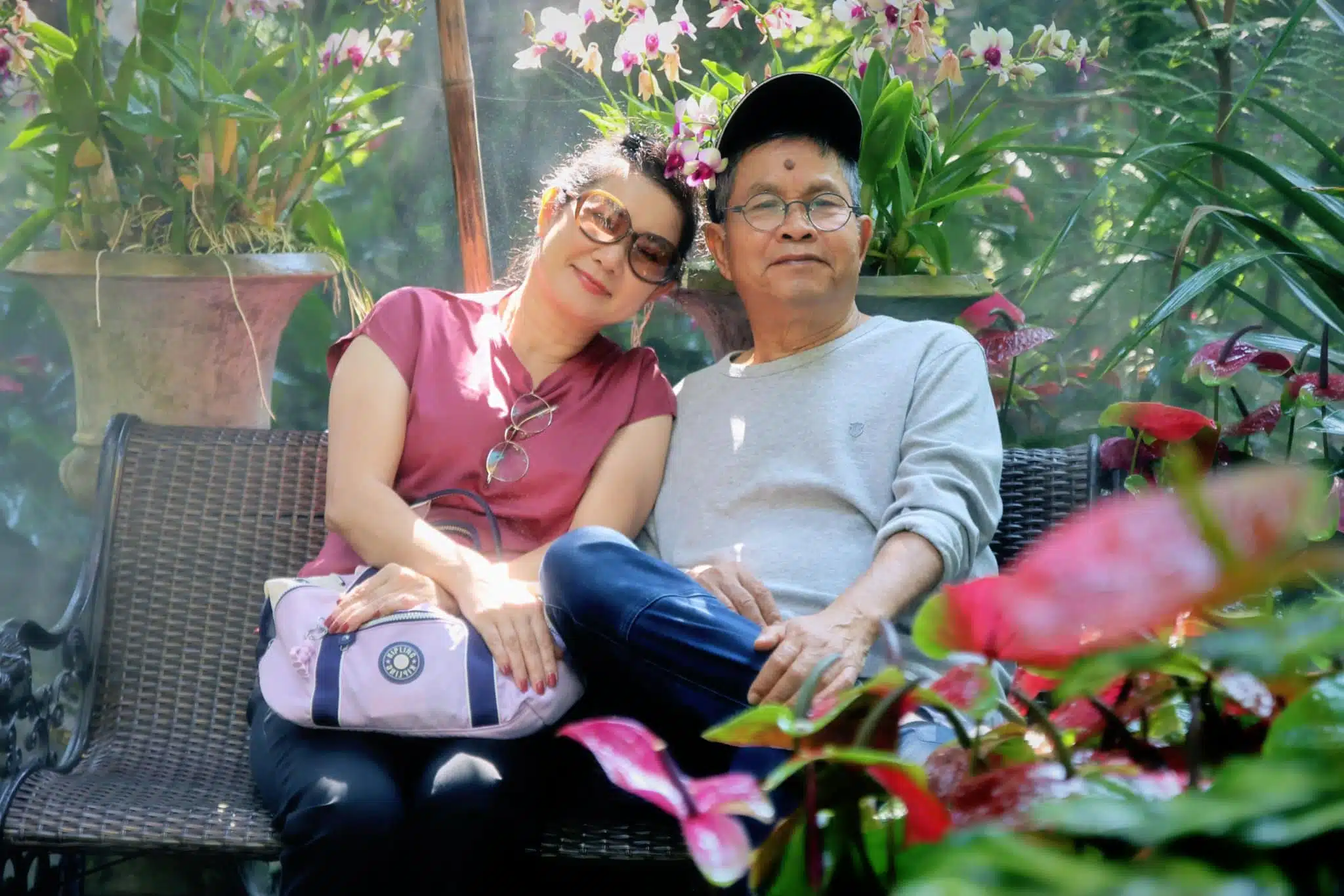 เด๋อ ดอกสะเดา และ ปู กนกวรรณ