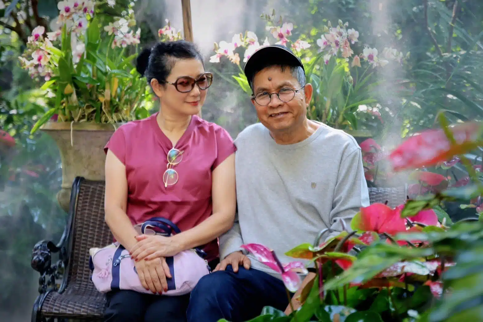 เด๋อ ดอกสะเดา และ ปู กนกวรรณ