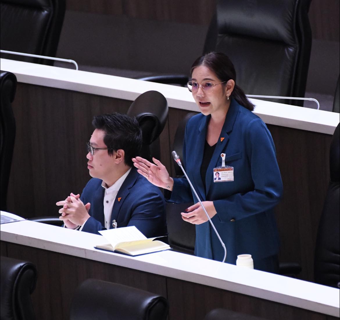 หมิว ย้ำว่าต้องการทำงานเพื่อเลี้ยงดูครอบครัวต่อไป