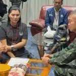 ณัฐวรรณ ฉายะบุตร บริจาคเงิน 1 ล้าน