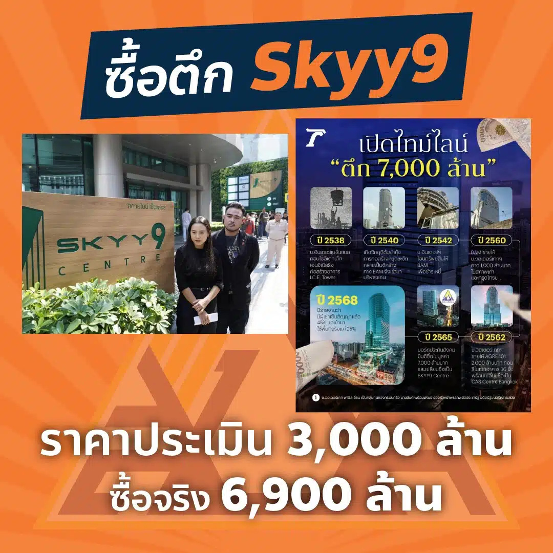 นายสหัสวัต แฉการซื้อตึกแพงเกินจริงจากกองทุนประกันสังคม