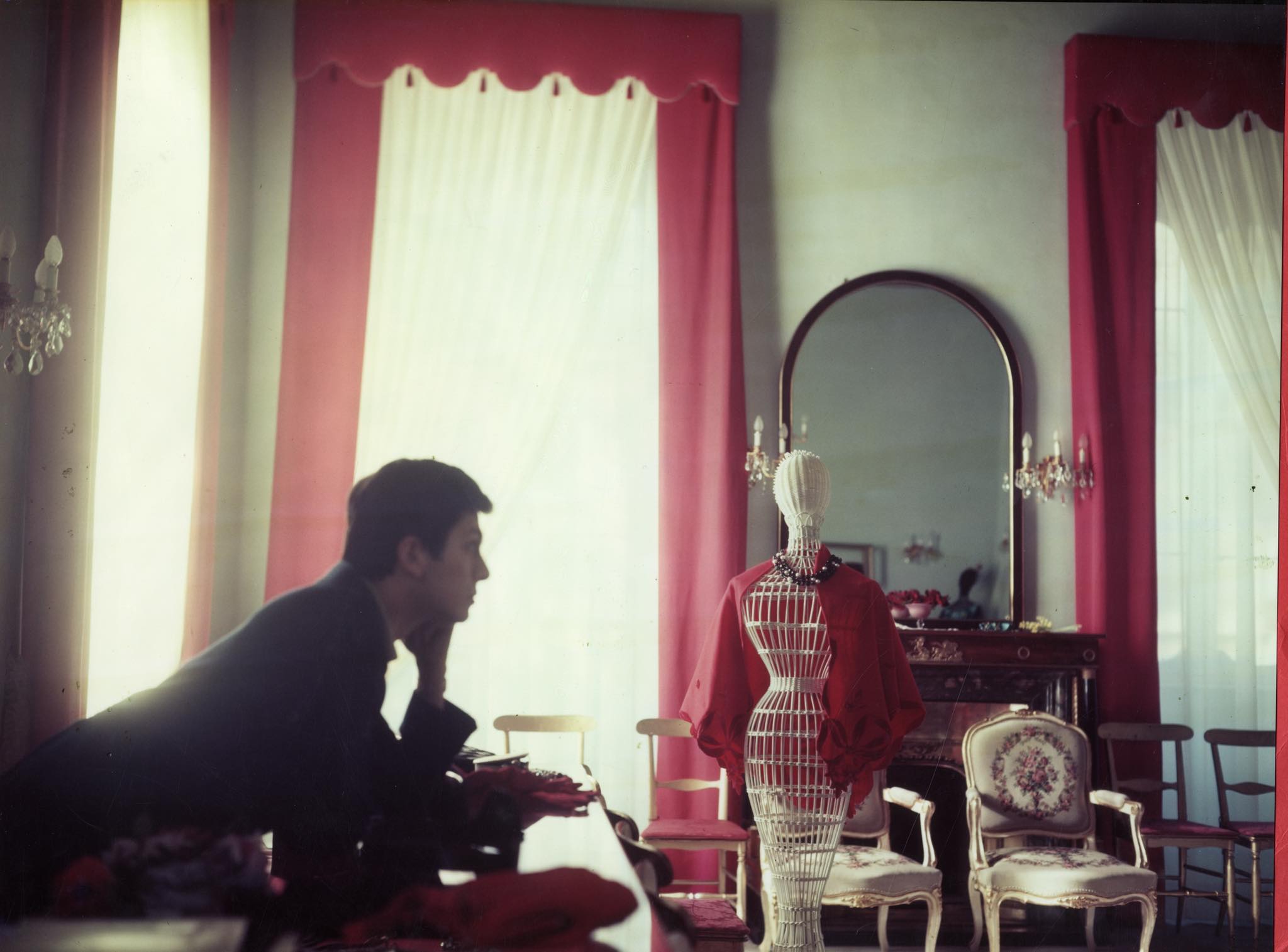 การจากไปของวาเลนติโน การาวานี ถือเป็นการสูญเสียครั้งใหญ่ในวงการแฟชั่น.