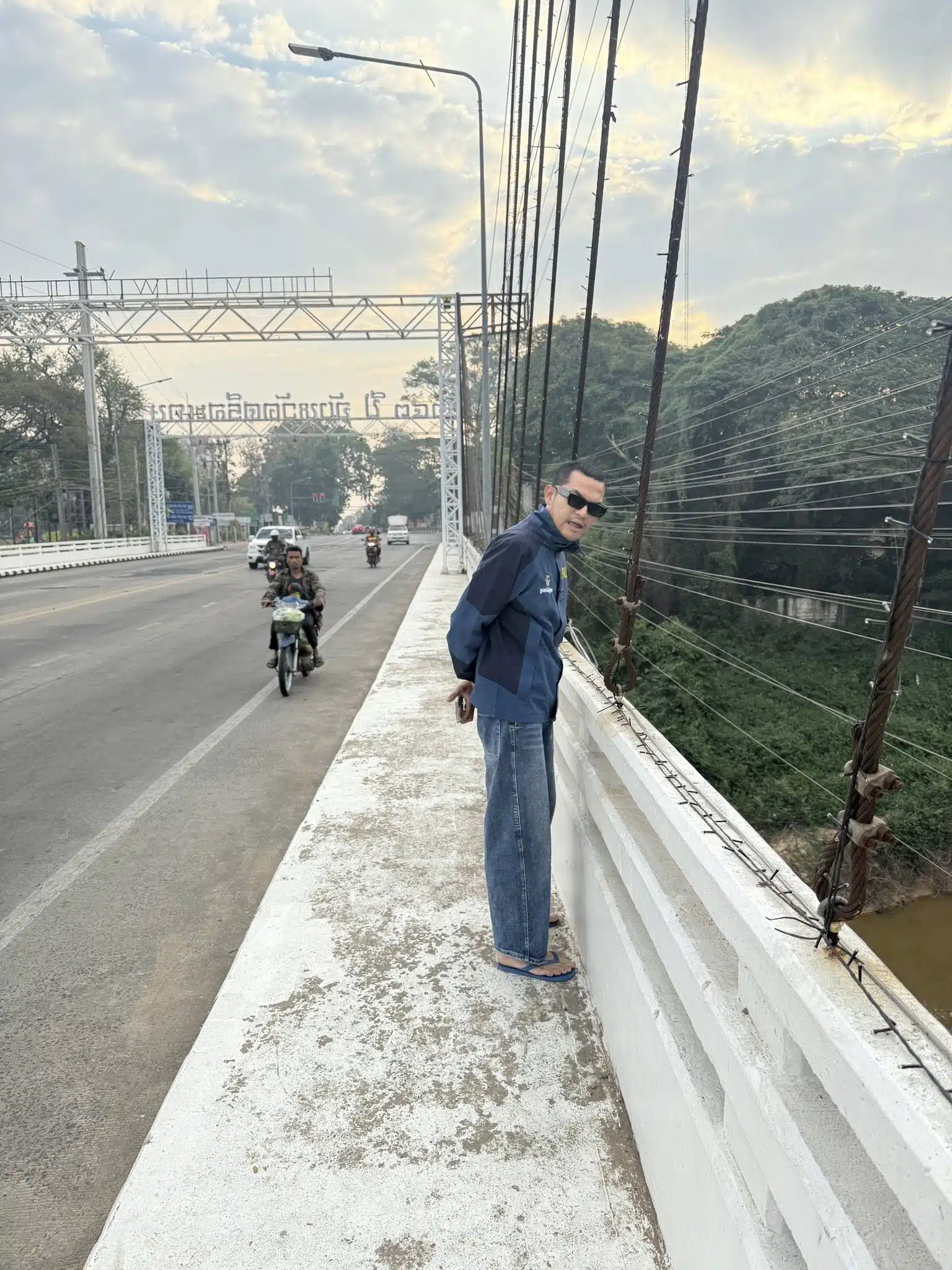 ซองดูฮี น้องสาวเสียชีวิต