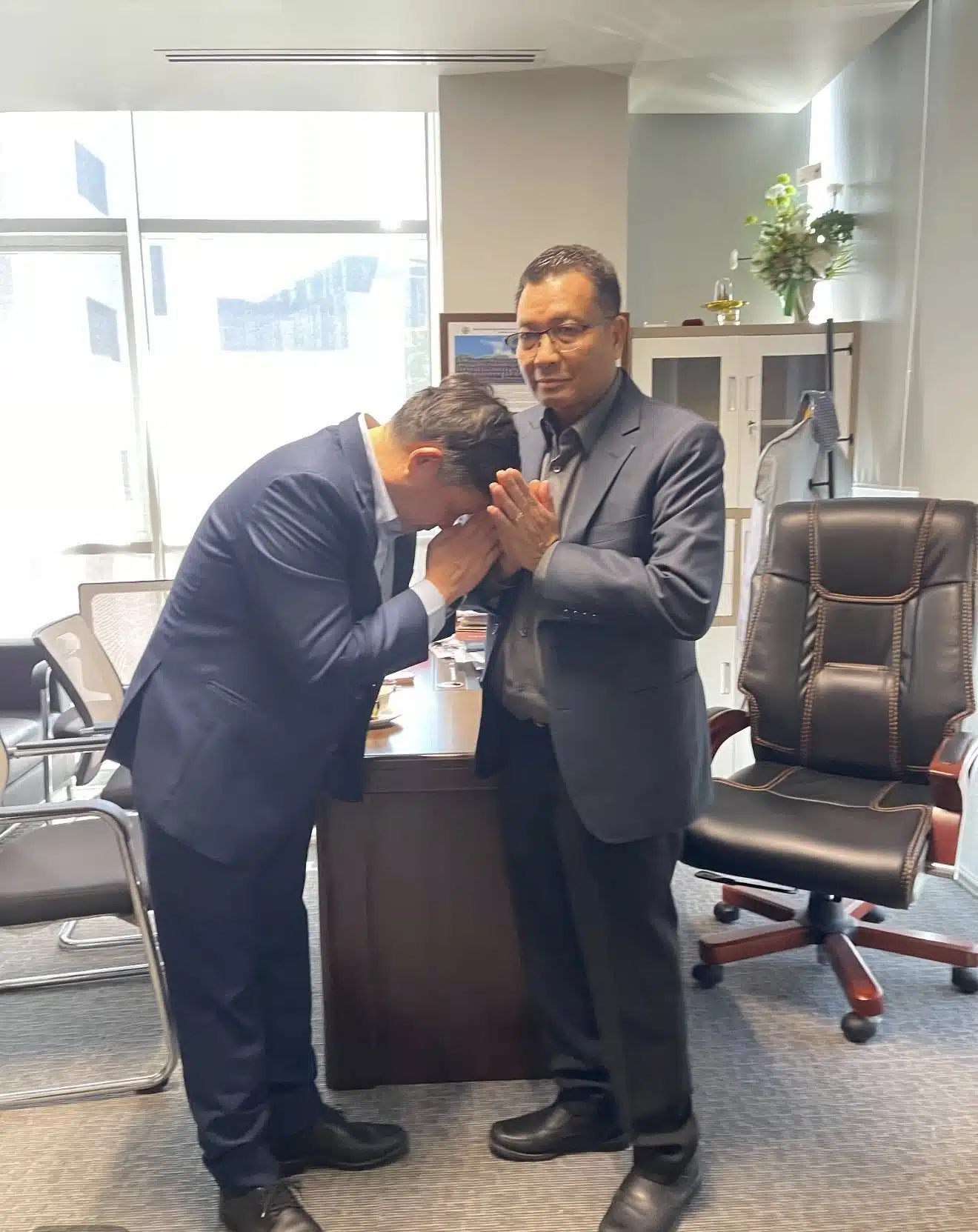 การลาออกของทนายแก้วเป็นการแสดงสปิริตต่อสังคม