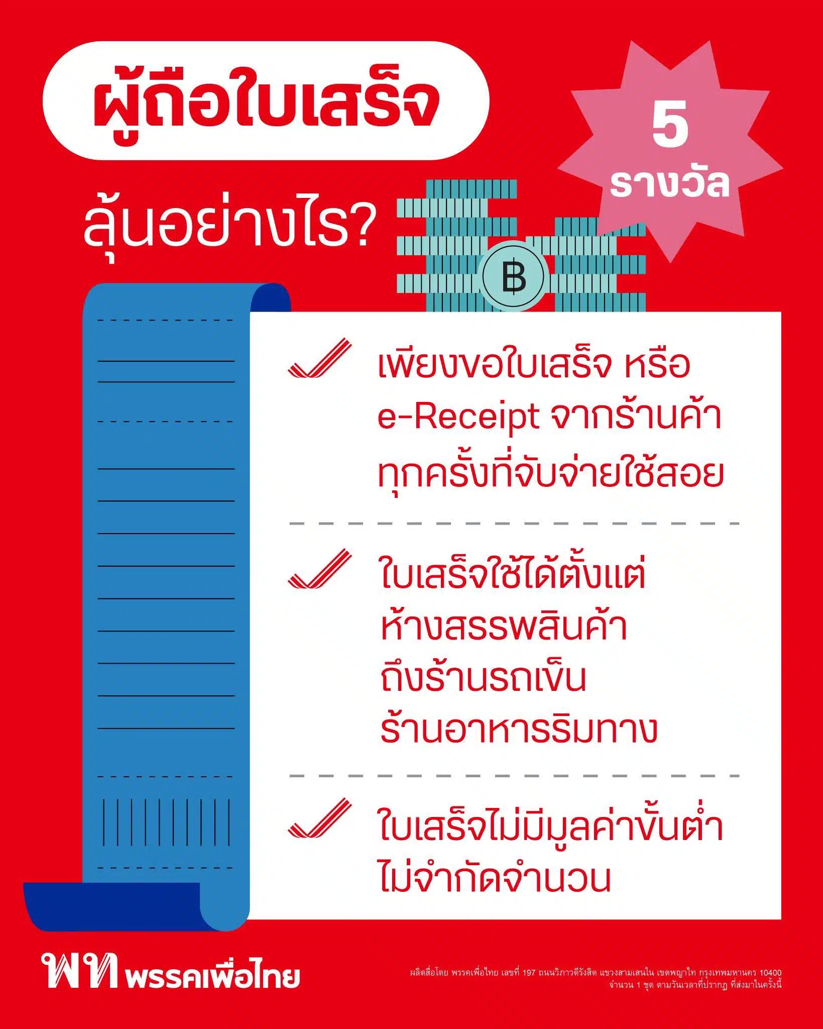 โมเดลจากต่างประเทศ เช่น ไต้หวัน แสดงให้เห็นถึงความสำเร็จในการเพิ่มรายได้ภาษี