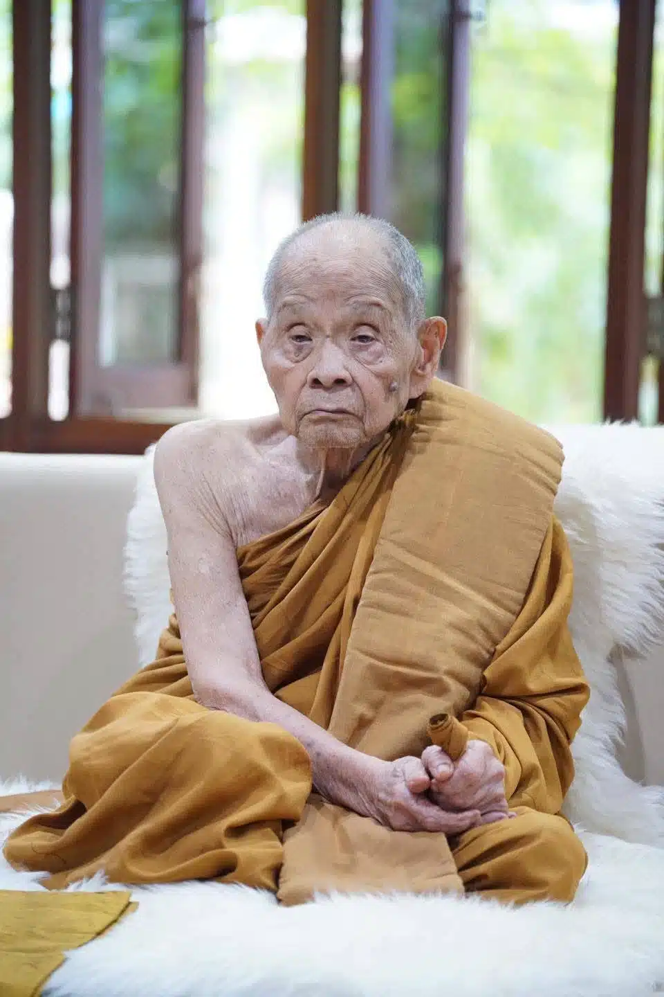 หลวงปู่สุธัมม์ ธัมมปาโล