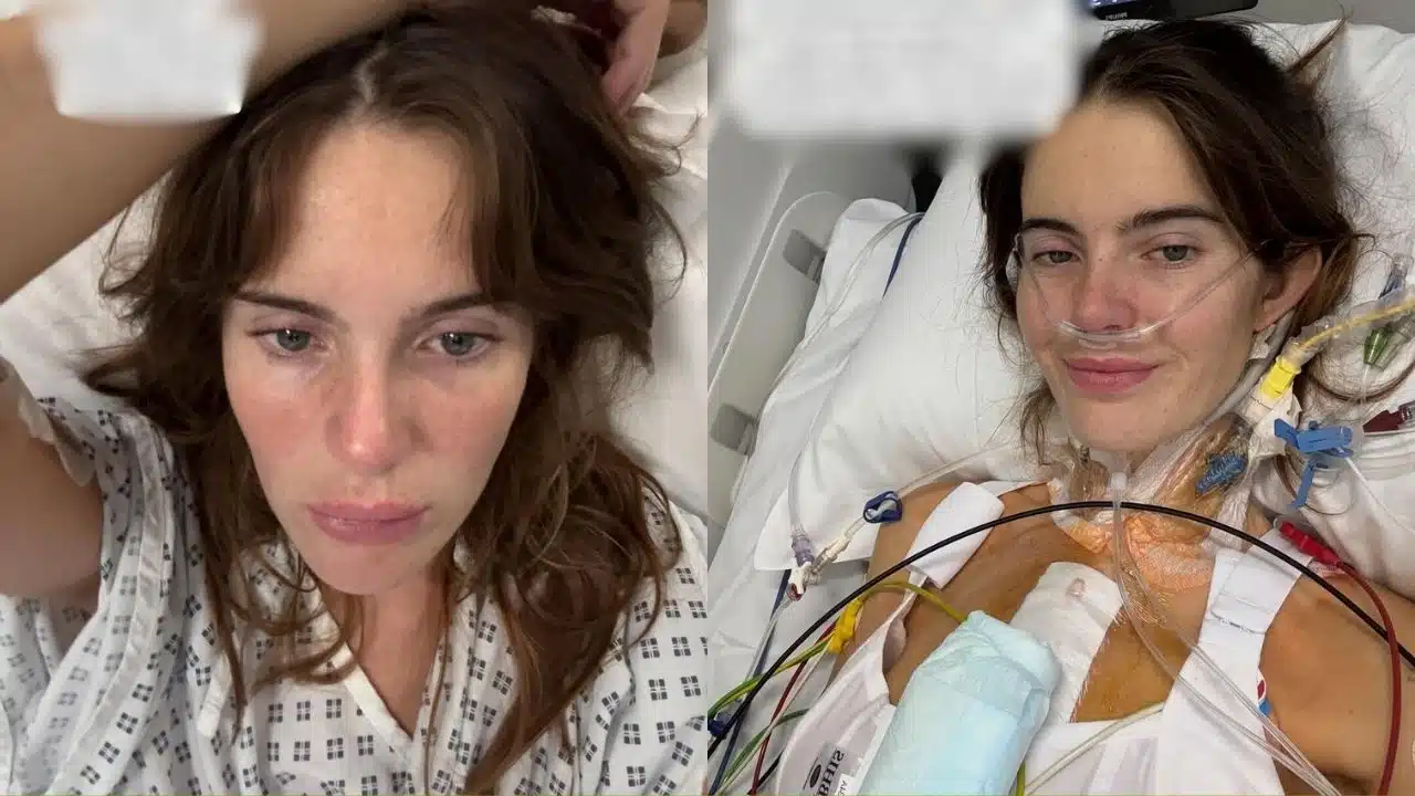 เฟย์ กรีนวูด อินฟลูเอนเซอร์สาว หัวใจวายเฉียบพลัน