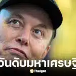 20 อันดับมหาเศรษฐีประจำปี 2026