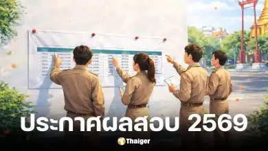 ประกาศผลสอบครูผู้ช่วย กทม. 1/2568 รู้ผล 2 ก.พ. 2569