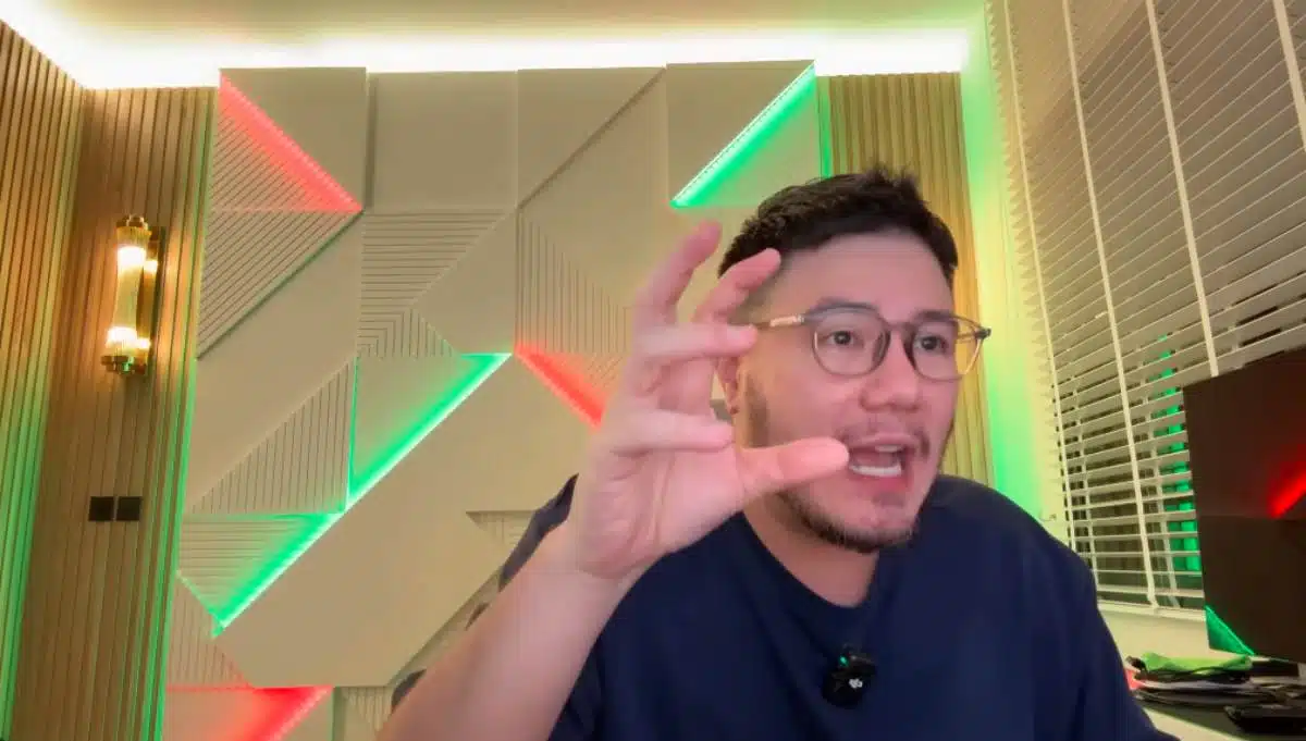 สเตฟานเล่าเรื่องสมัยเรียนที่อังกฤษ