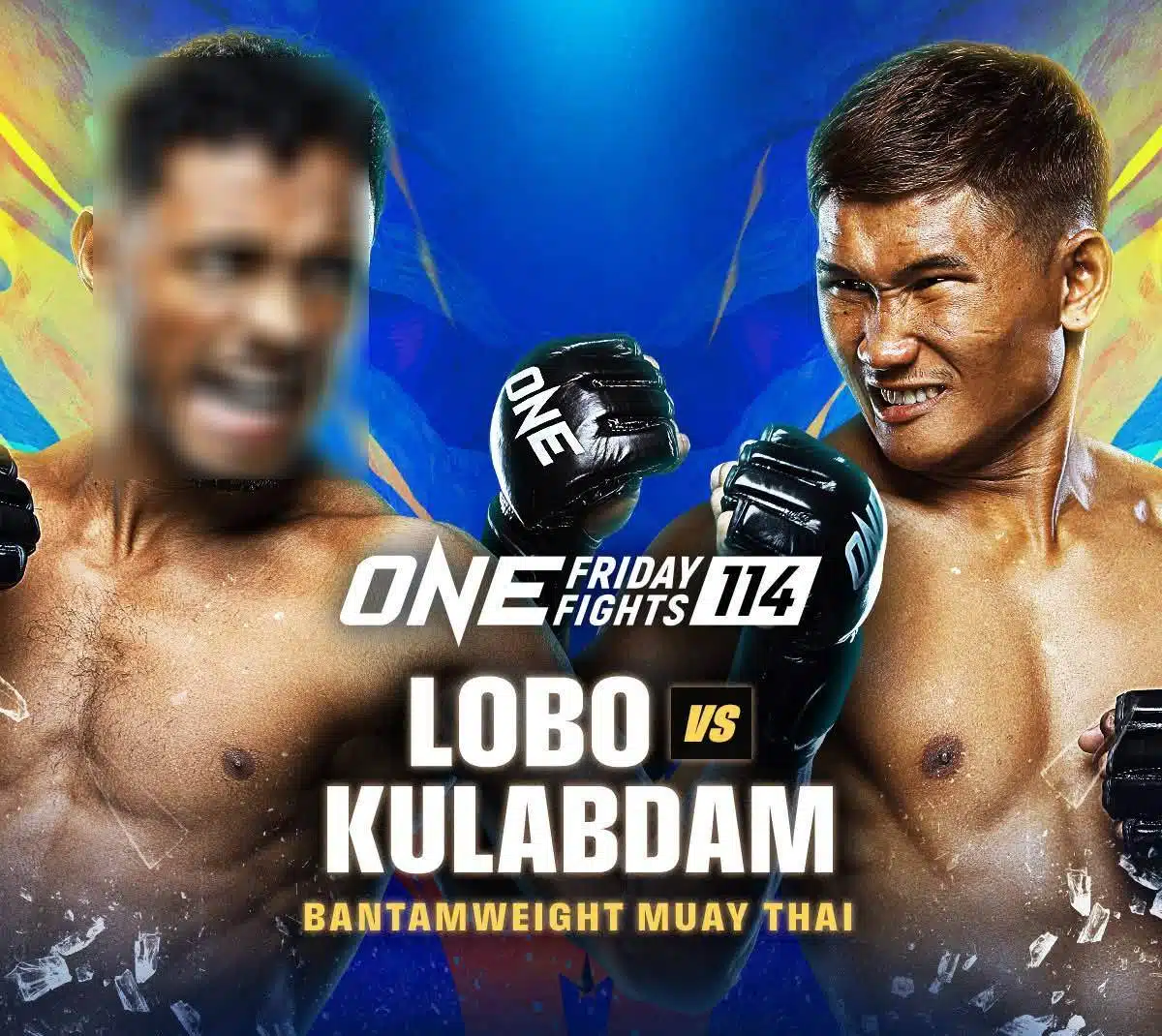 กุหลาบดำ ตอนชกมวยวัน โปรแกรมแข่งสมัยอดีต