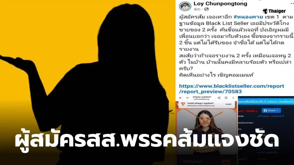 ทนายน้ำผึ้งพรรคประชาชน