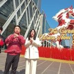 เซ็นทรัลพัฒนา เปิดแคมเปญตรุษจีน 2026 ด้วยงบ 600 ล้านบาท