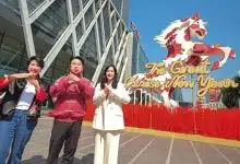 เซ็นทรัลพัฒนา เปิดแคมเปญตรุษจีน 2026 ด้วยงบ 600 ล้านบาท