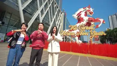 เซ็นทรัลพัฒนา เปิดแคมเปญตรุษจีน 2026 ด้วยงบ 600 ล้านบาท