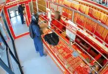 ร้านทองตลาดหนองปรือ โคราชถูกปล้นแต่ไม่สำเร็จ