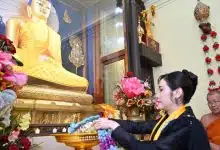พลโทหญิง เจ้าคุณพระสินีนาถฯ เยือนอินเดียเพื่อสักการะต้นพระศรีมหาโพธิ์