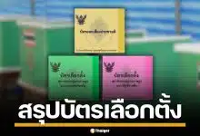 สรุปให้จบ! เลือกตั้ง 69 "บัตรเลือกตั้ง สส." กับ "บัตรประชามติ" ต่างกันยังไง