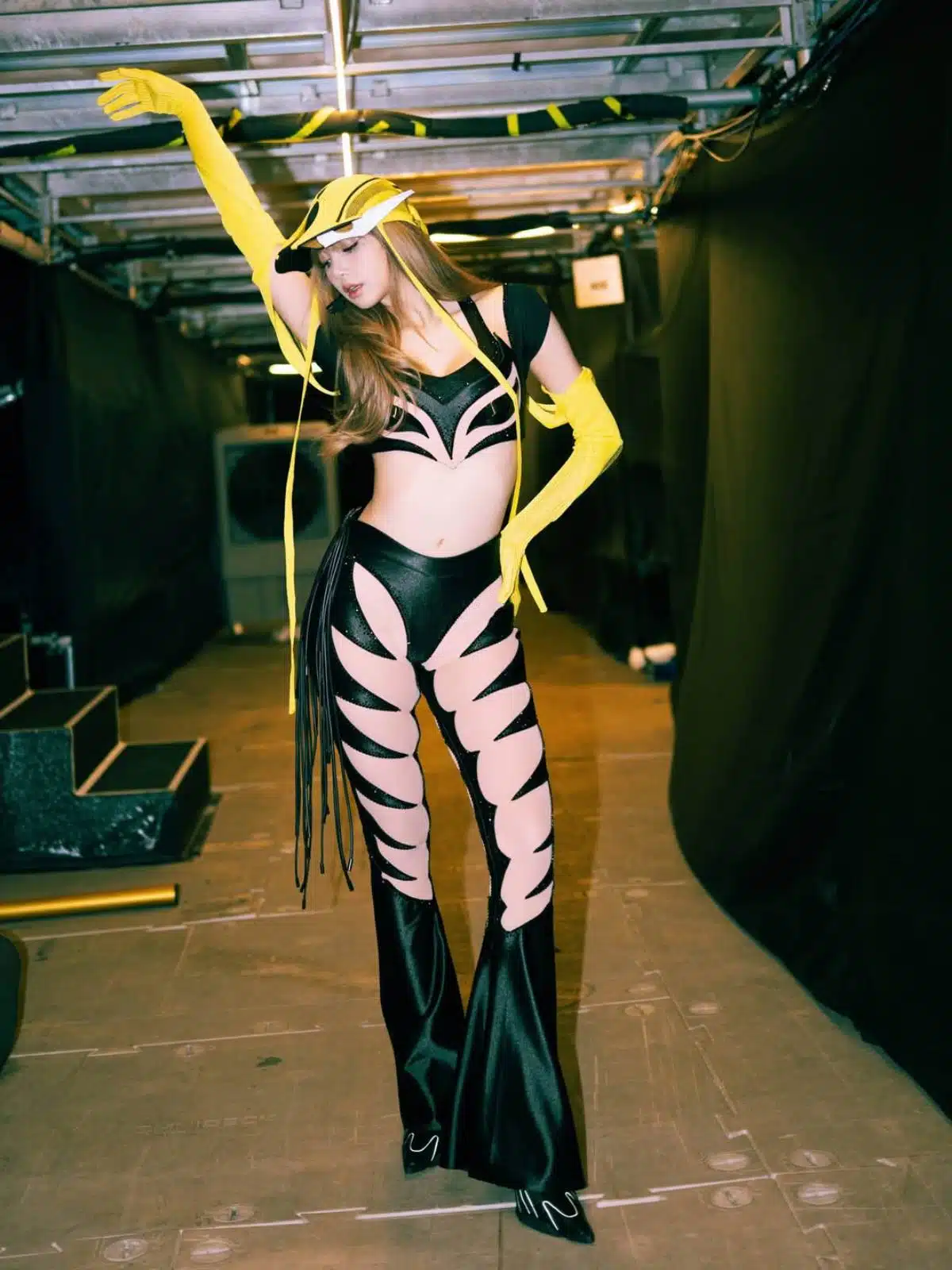 ลิซ่าสิงคโปร์