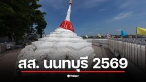 รายชื่อผู้สมัคร สส. นนทบุรี 8 เขตเลือกตั้งที่ 1 พร้อมหมายเลขประจำตัว.