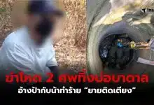 หลานฆ่าน้าป้า พัฒนานิคมลพบุรี