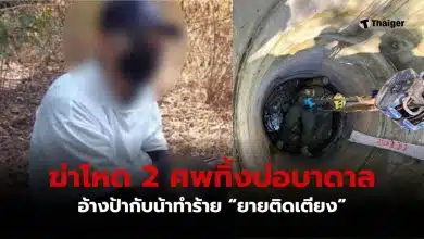 หลานฆ่าน้าป้า พัฒนานิคมลพบุรี