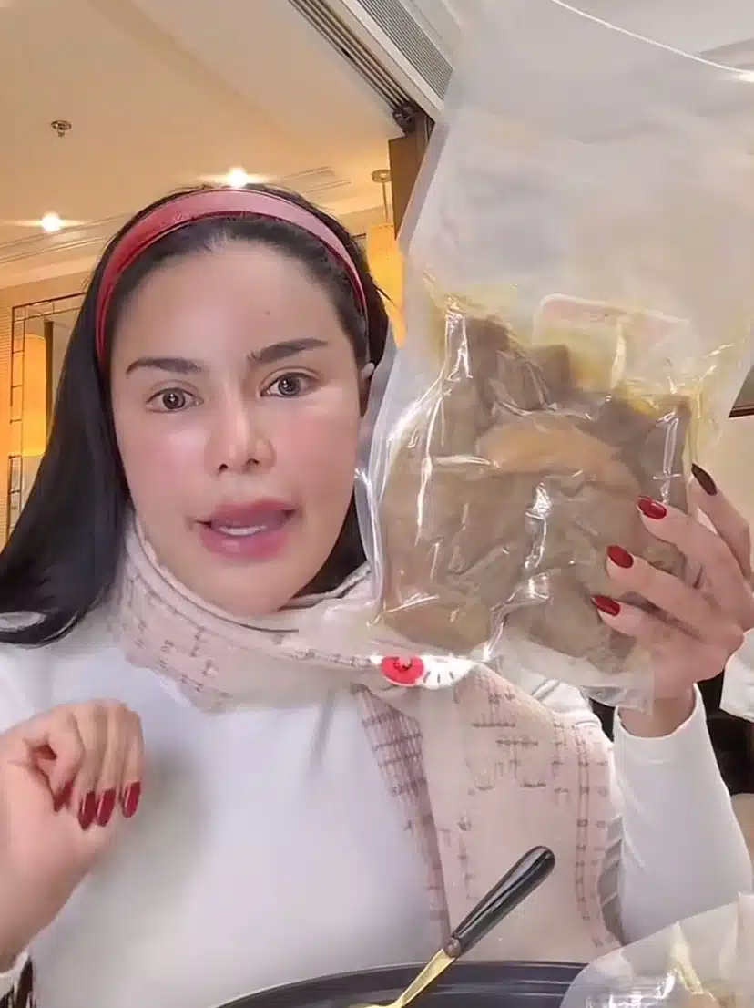 พิมรี่พาย ซัดกลับดราม่า ไก่ต้มน้ำปลา ราคาแพงเกิน ลั่น "ไม่ต้องซื้อไม่ต้องกิน"-1