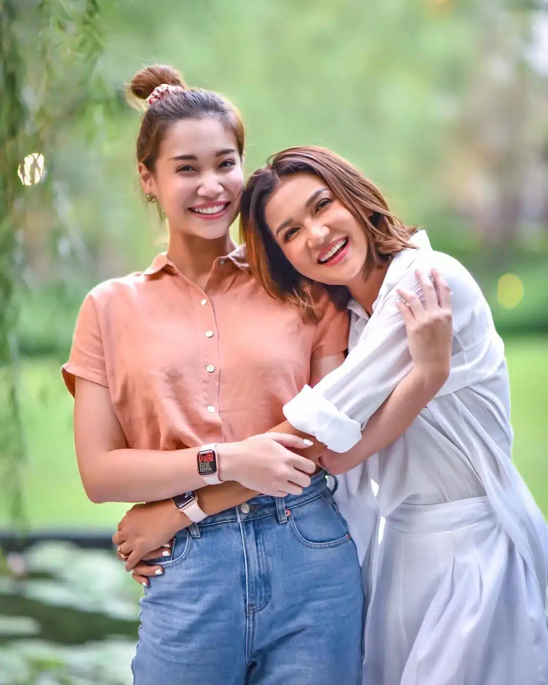 นนนี่ ลูกสาว แอน สิเรียม-1