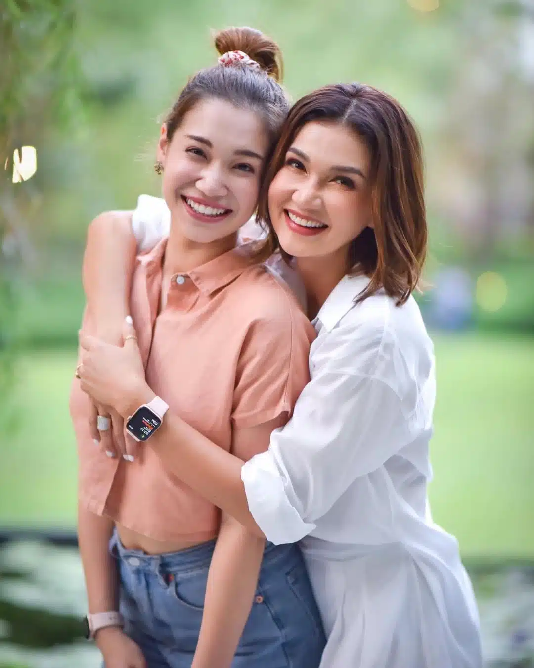 นนนี่ ลูกสาว แอน สิเรียม-2