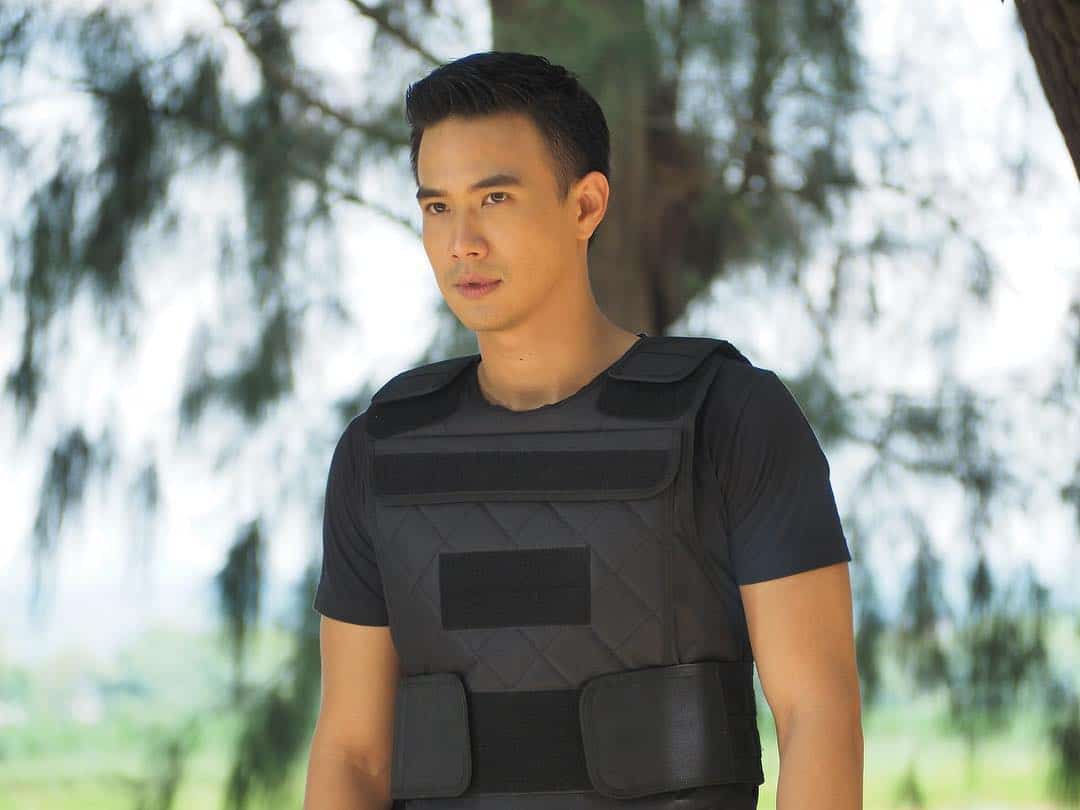 ประวัติ แม็ค ปวิช พระเอกดังช่อง 3 กับชีวิตล่าสุดหลังเปิดตัวมีลูก-มีเมีย กลางปี 68-5