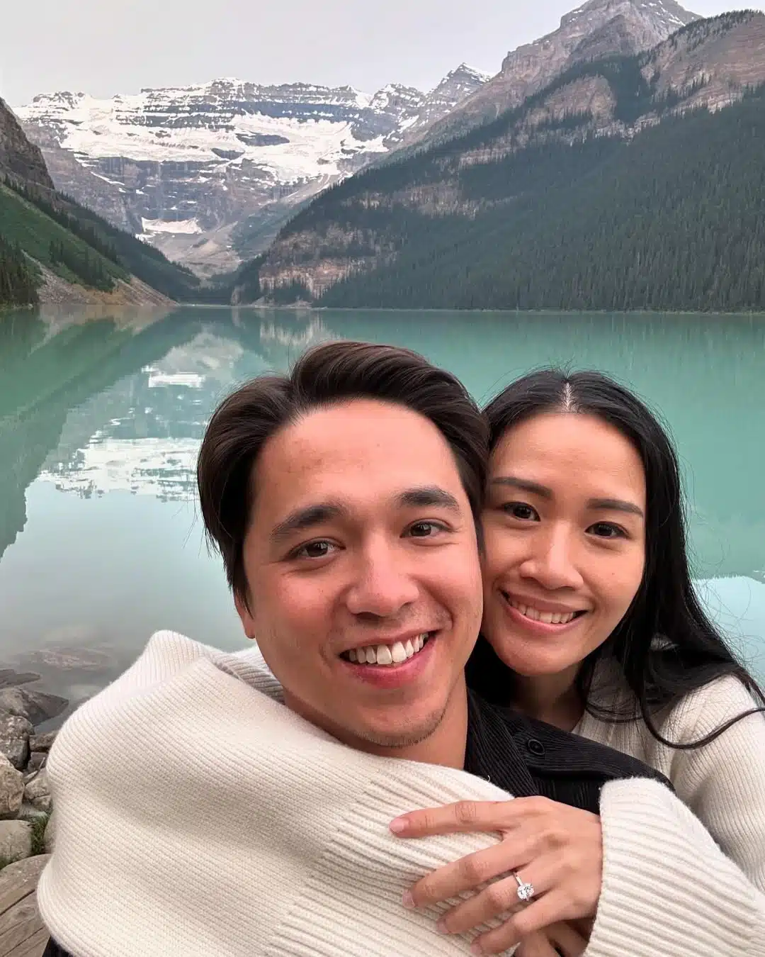 อเล็กซ์ เรนเดลล์ และ เจนนี่ -2