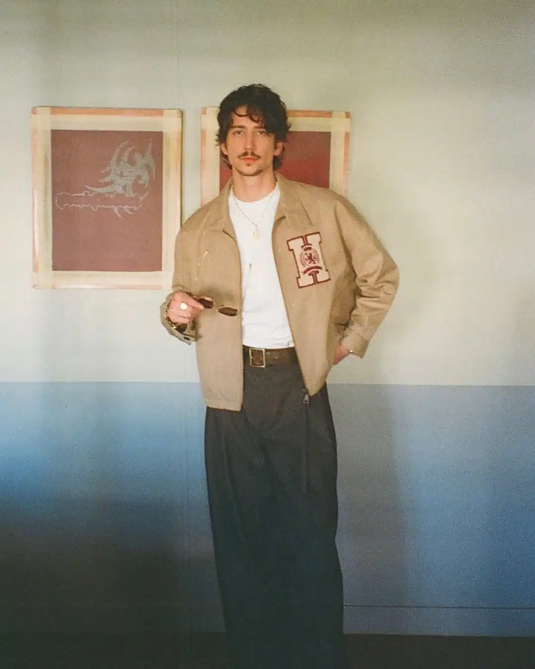 Milo Manheim พระเอก ราพันเซล ไลฟ์แอ็คชั่น-3