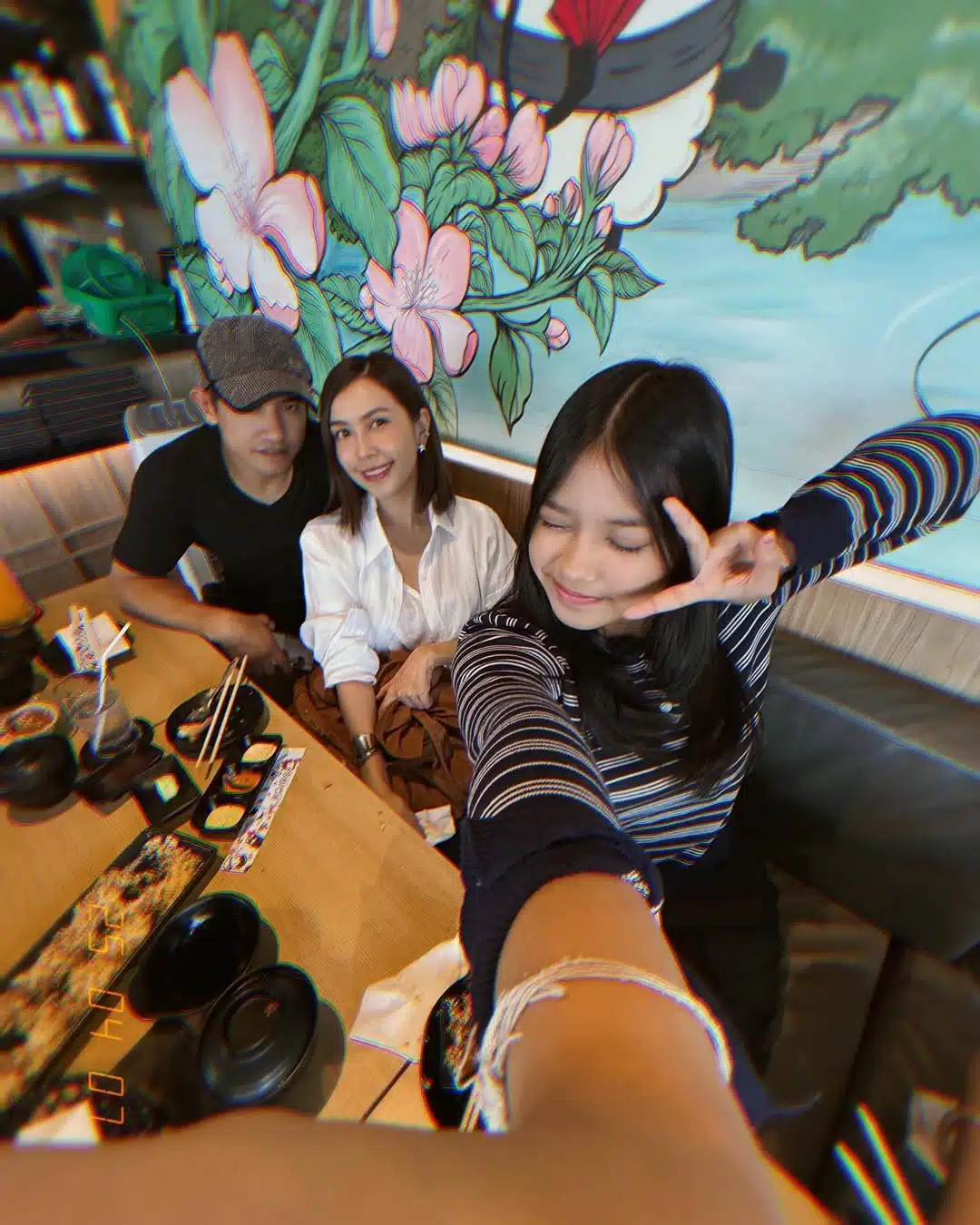 ยุ้ย ปัทมวรรณ ยืนยัน ข่าวดารา ด. นอกใจเมีย ไม่ใช่ โด่ง สิทธิพร-4