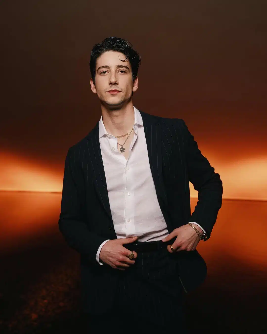 Milo Manheim พระเอก ราพันเซล ไลฟ์แอ็คชั่น-5