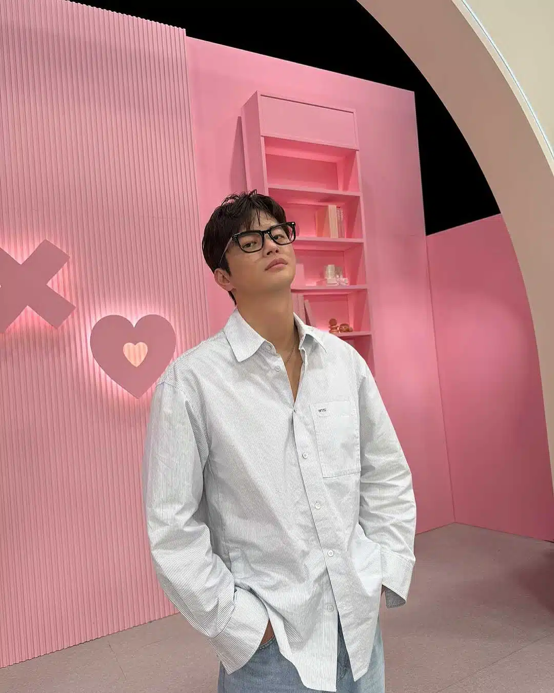 ซออินกุก พระเอกซีรีส์ Boyfriend on Demand