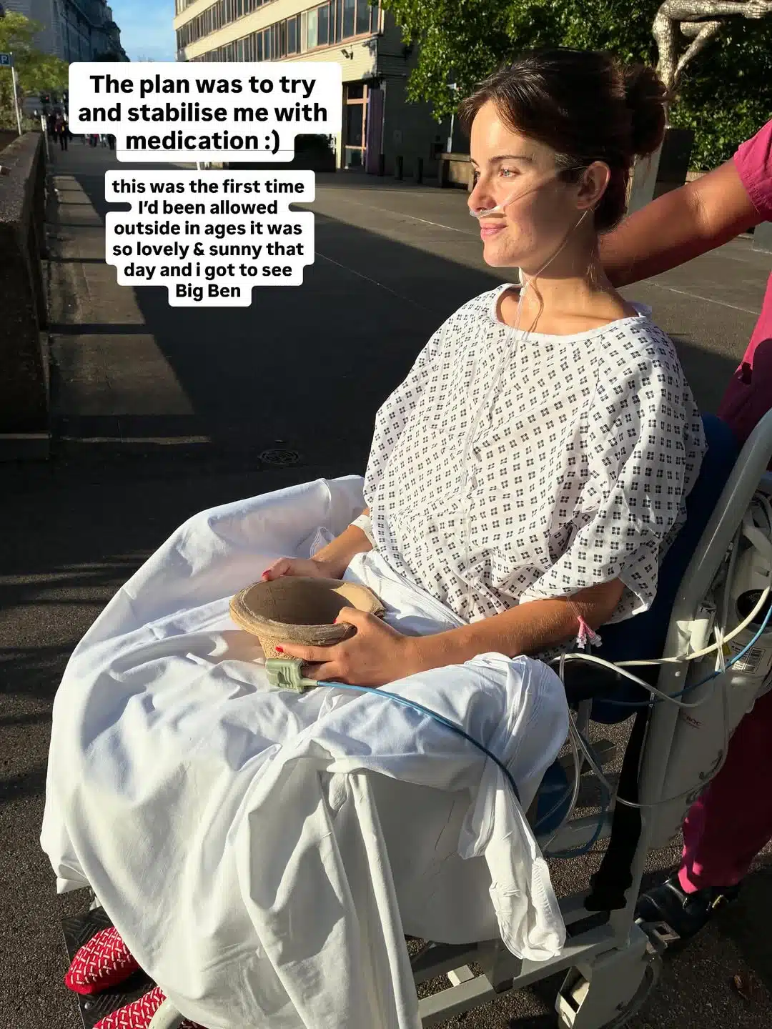 อินฟลูฯ สาววัย 24 อาเจียนและเจ็บหน้าอก พบหัวใจวาย