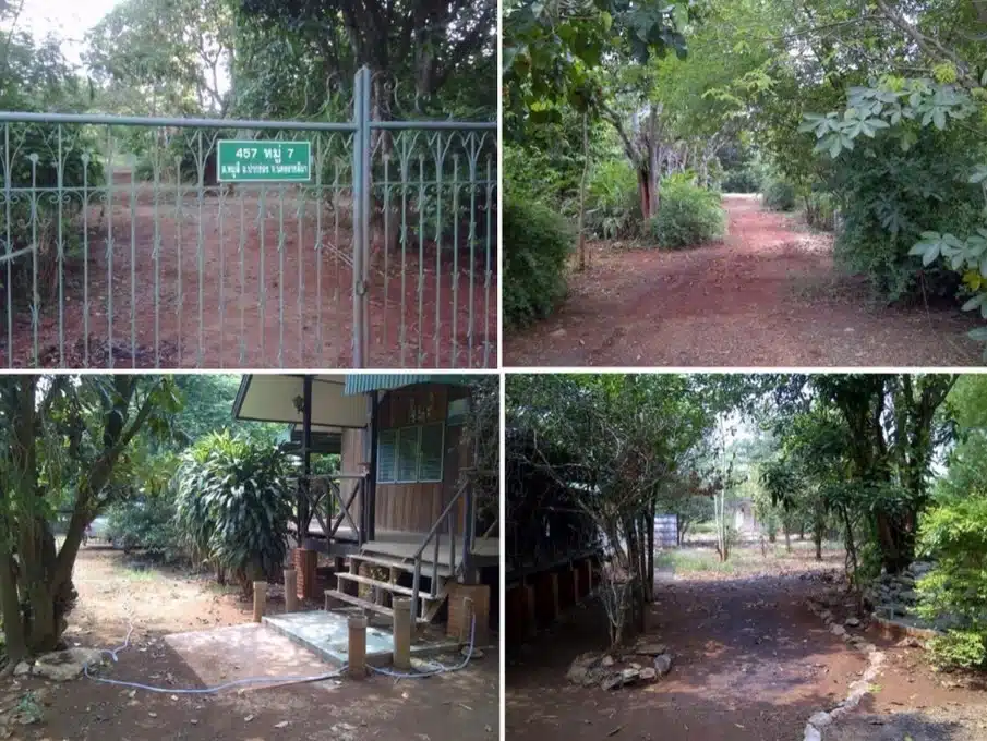 หญิง รฐา ประกาศขายที่ดินปากช่อง-1