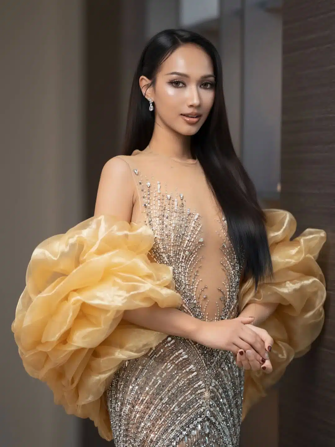 คะนิ้ง หมอลำใจเกินร้อย ผงาดคว้ามงกุฎ มิสแกรนด์อุดรธานี 2026 มุ่งหน้าสู่เวทีระดับประเทศ-5