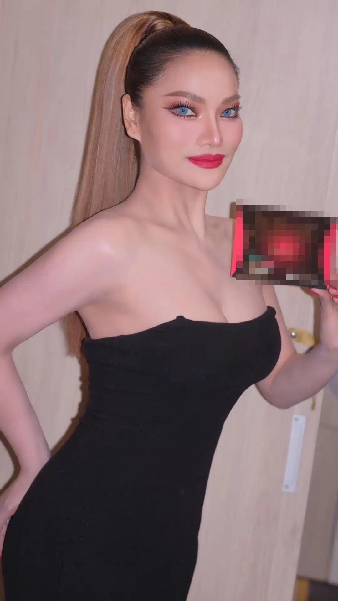 ใหม่ พัชรี มอบหมายทนายเอาผิดคนปล่อยข่าวปลอม "เสียนชีวิตเพราะยาลดน้ำหนัก"-1